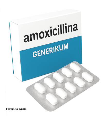 amoxicillina