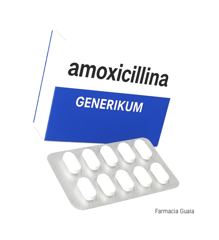 amoxicillina