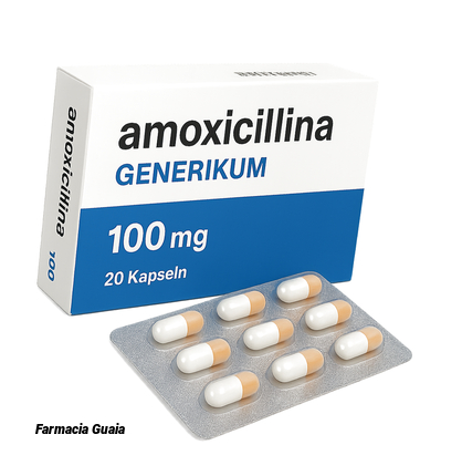 amoxicillina