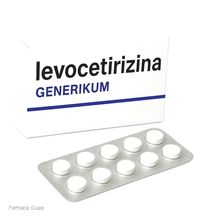 levocetirizina