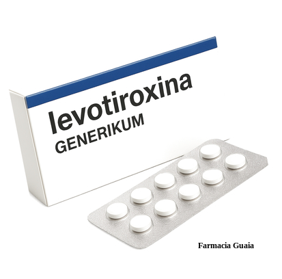 levotiroxina