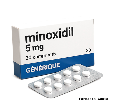 minoxidil