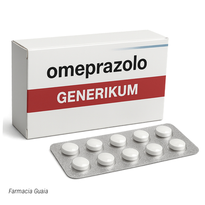 omeprazolo