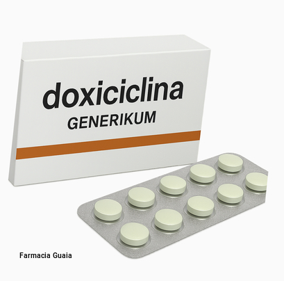doxiciclina