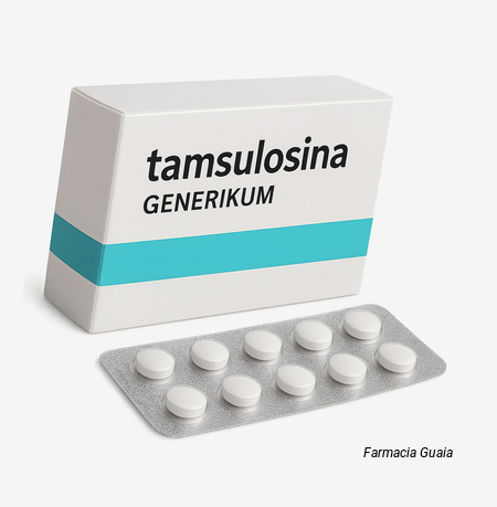 tamsulosina